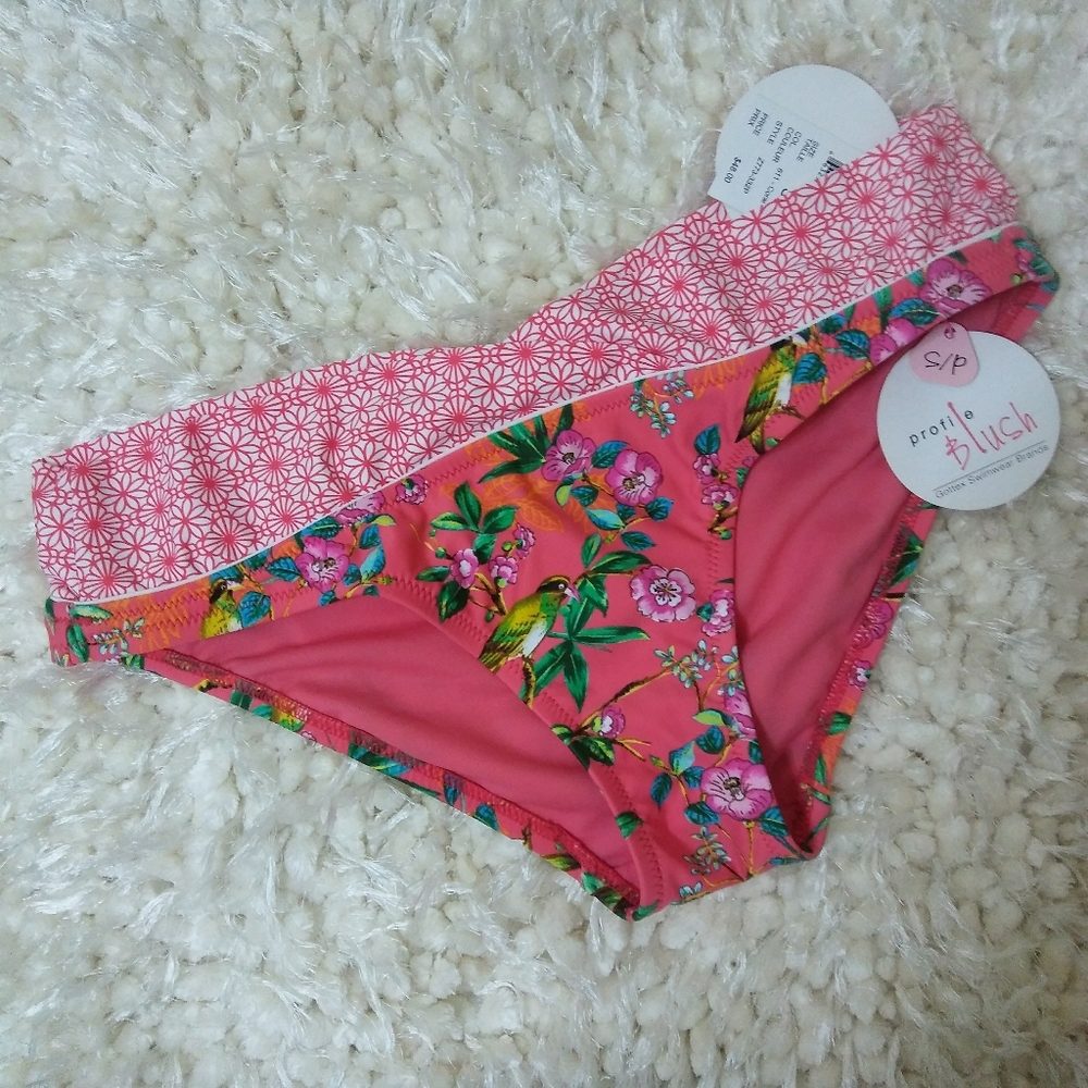 Profile by Gottex Swimwear Bikini Bottom